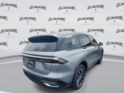 2025 Lincoln Nautilus Premiere