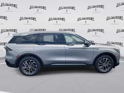 2025 Lincoln Nautilus Premiere