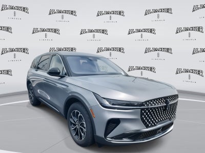 2025 Lincoln Nautilus Premiere