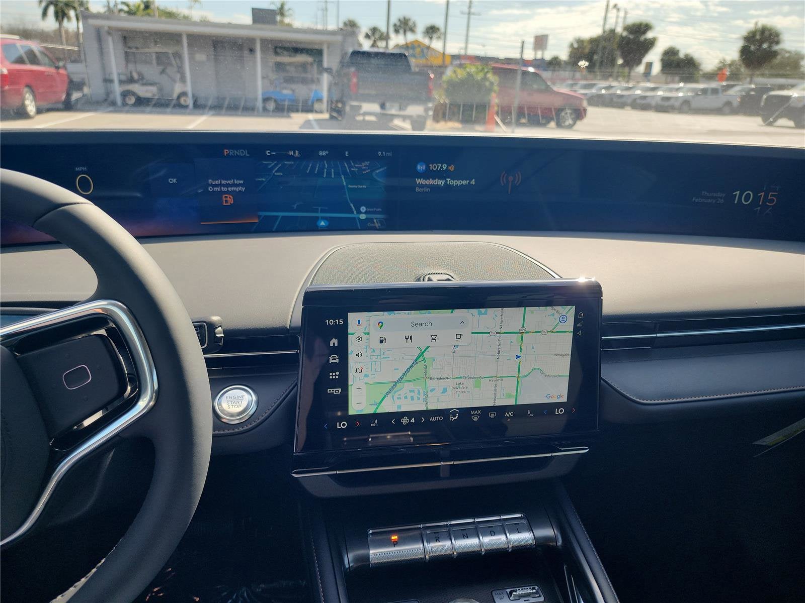 2026 Lincoln Nautilus Premiere