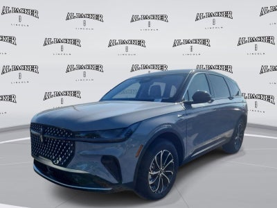 2026 Lincoln Nautilus Premiere