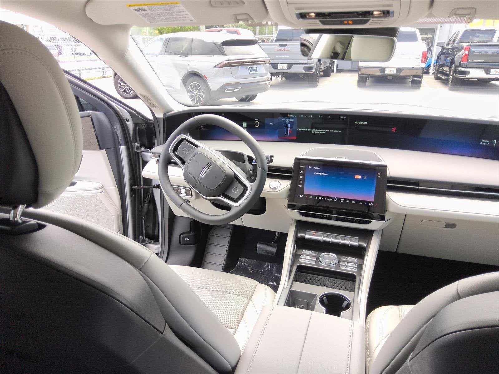2026 Lincoln Nautilus Premiere