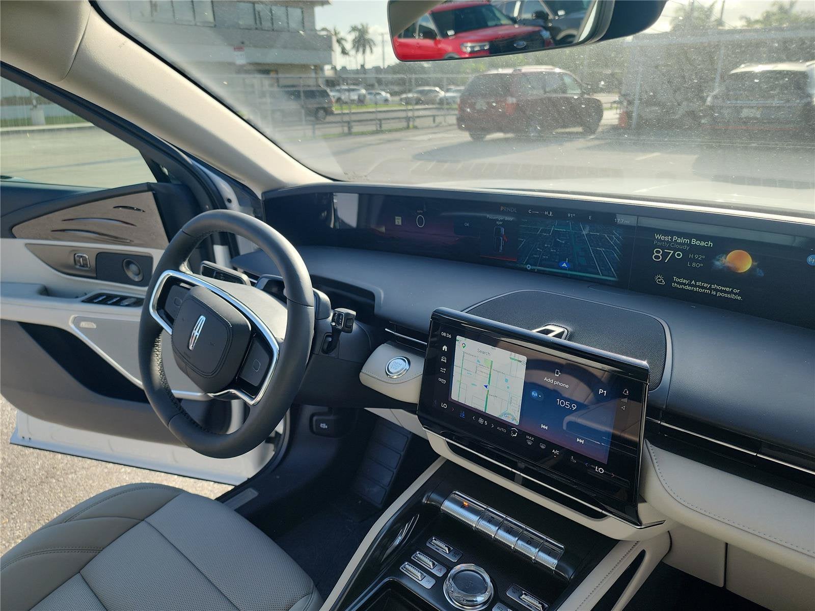 2026 Lincoln Nautilus Premiere