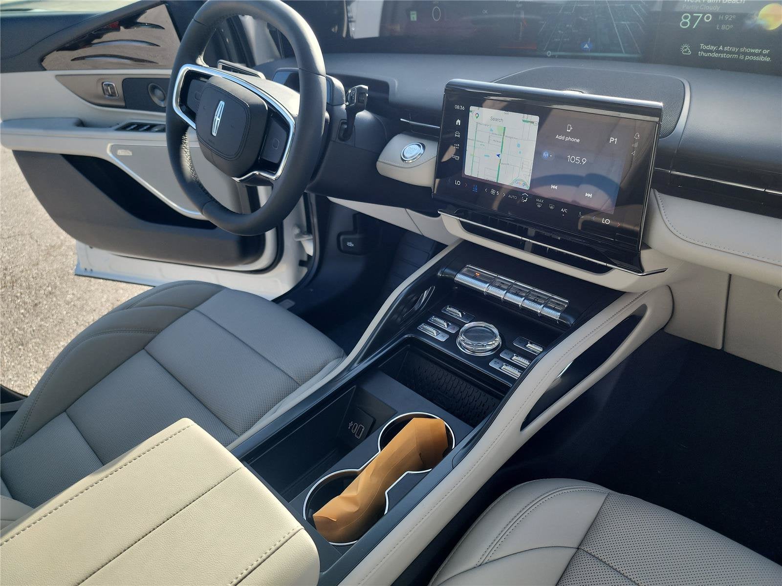 2026 Lincoln Nautilus Premiere