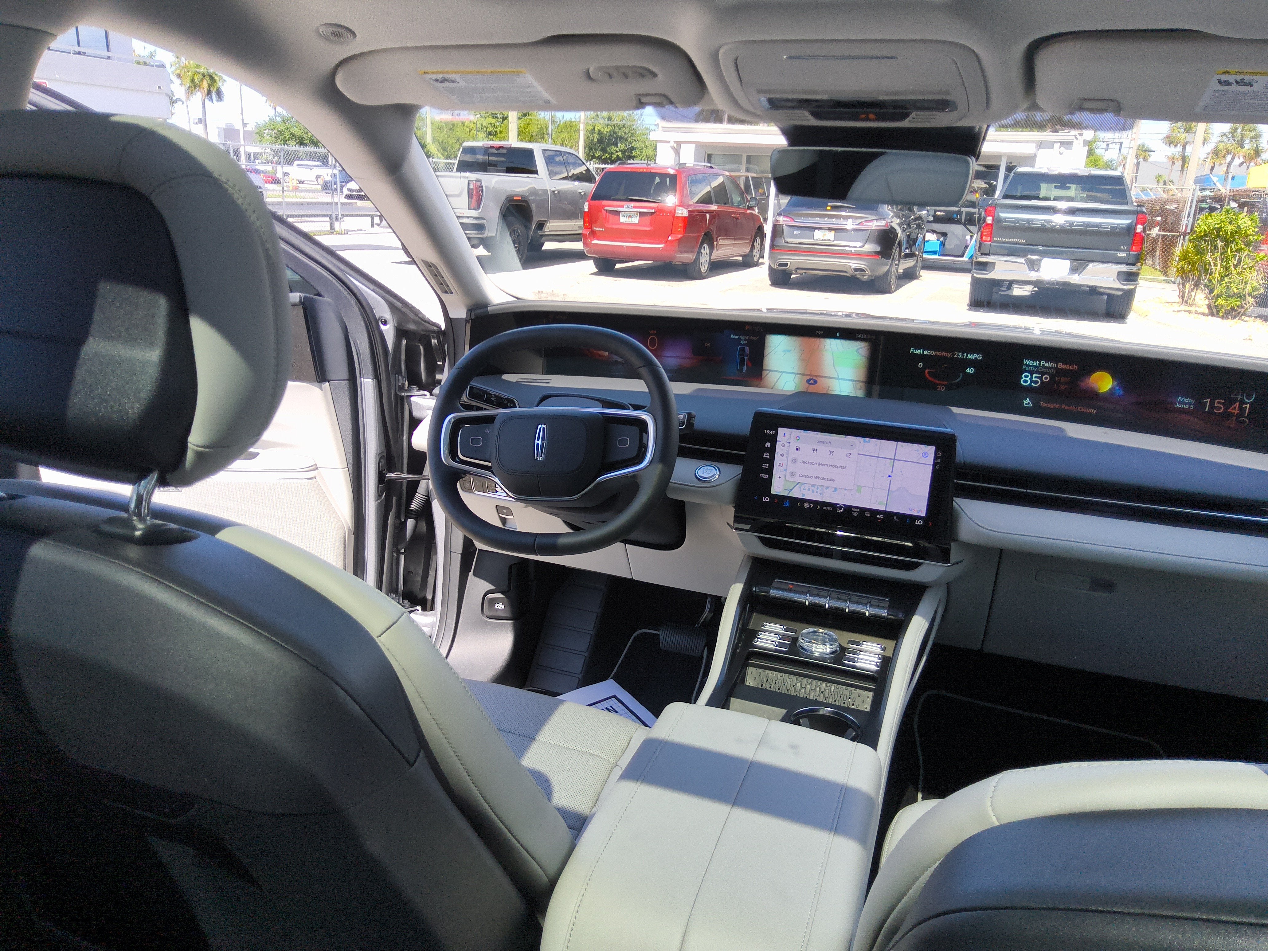 2026 Lincoln Nautilus Premiere