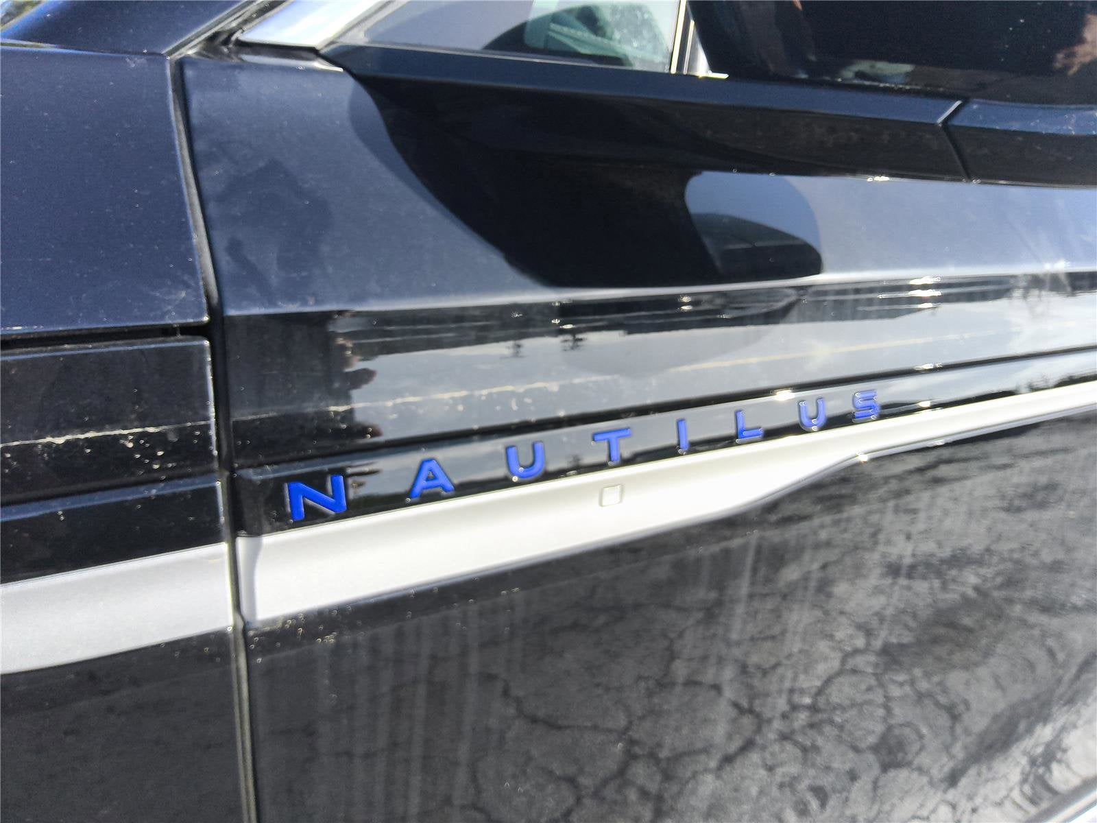 2026 Lincoln Nautilus Premiere
