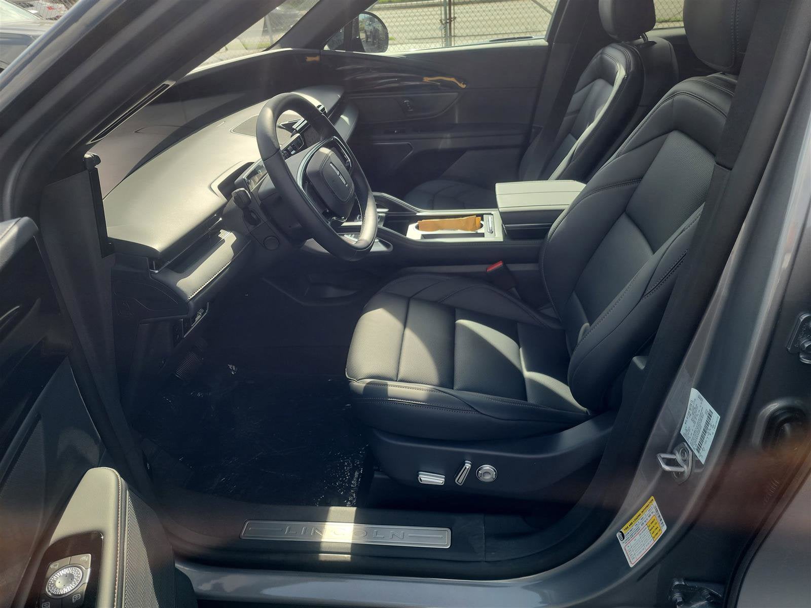 2025 Lincoln Nautilus Premiere