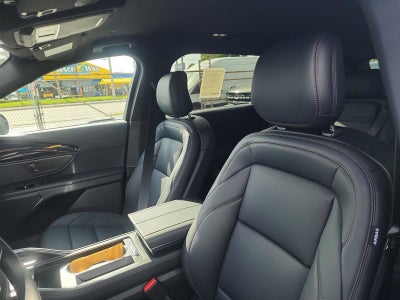 2025 Lincoln Nautilus Premiere