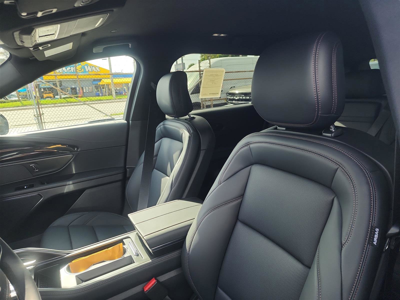 2025 Lincoln Nautilus Premiere