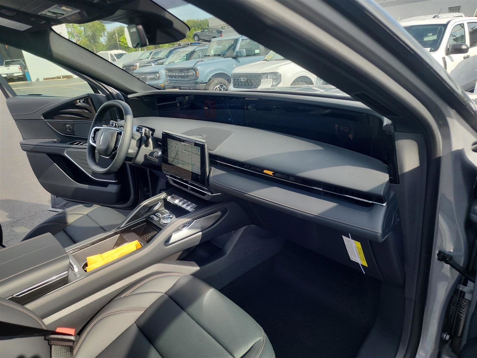 2025 Lincoln Nautilus Premiere