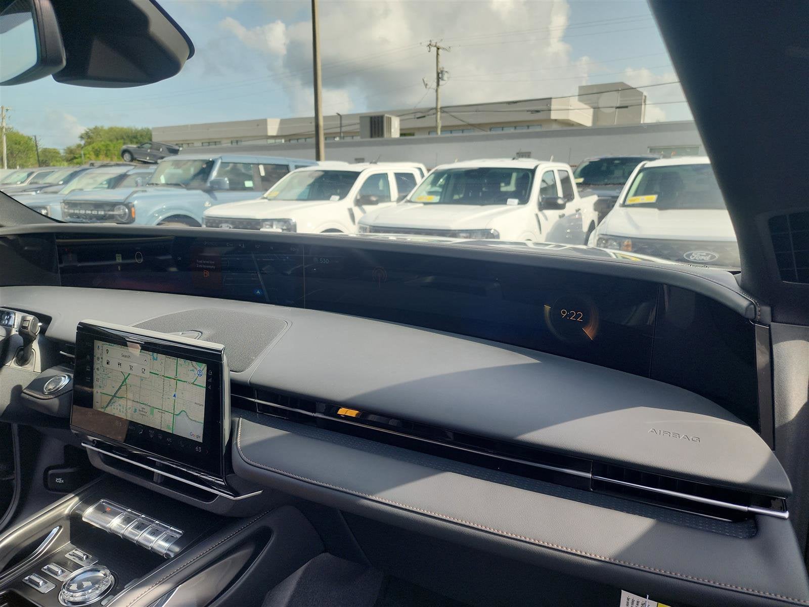 2025 Lincoln Nautilus Premiere