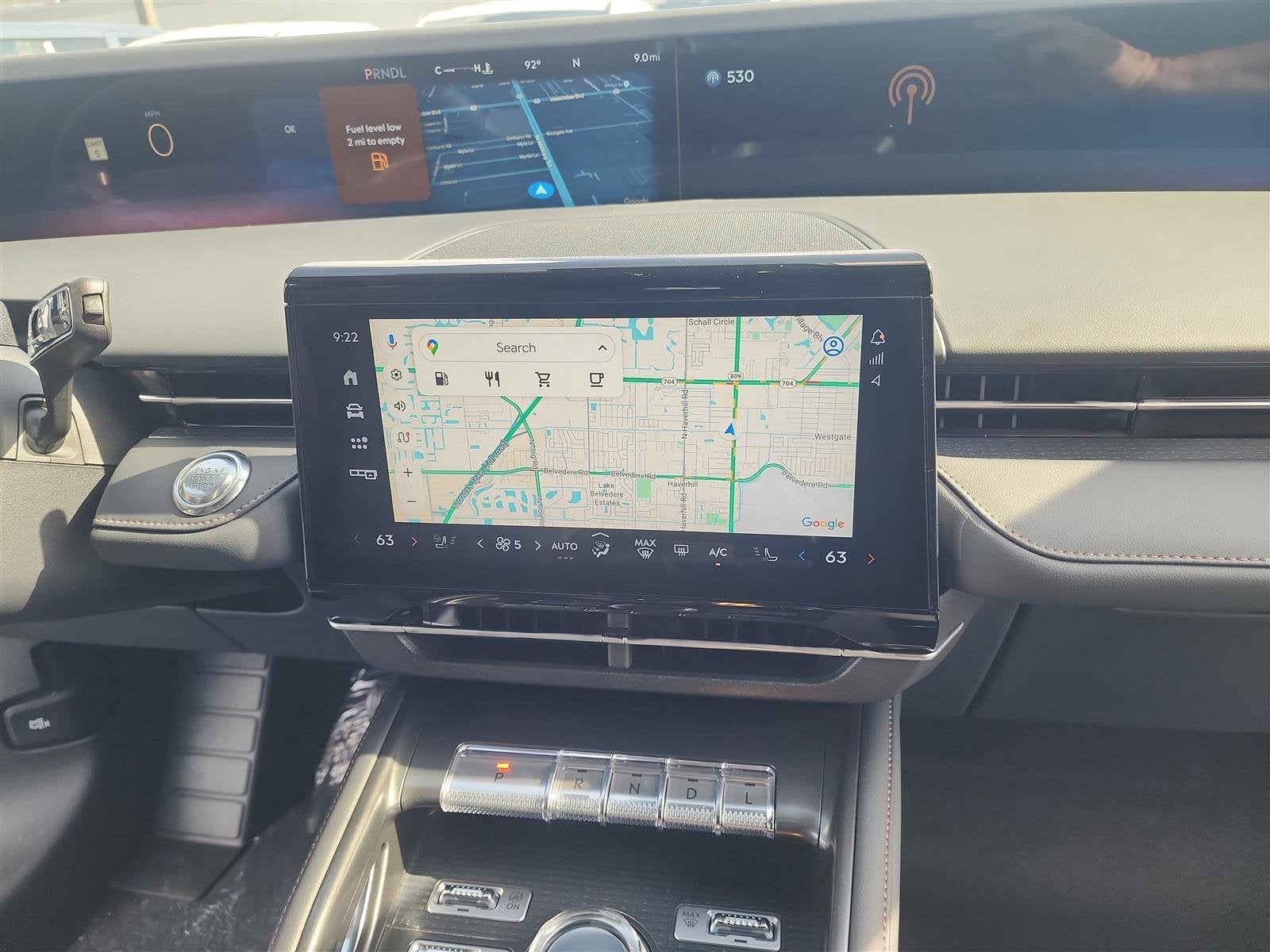 2025 Lincoln Nautilus Premiere