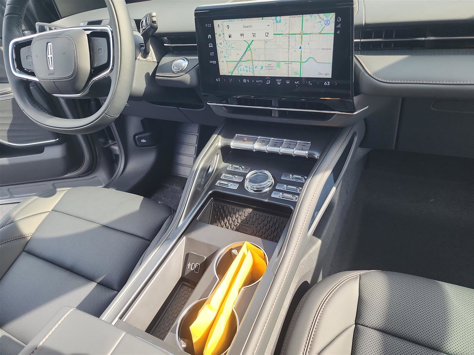 2025 Lincoln Nautilus Premiere