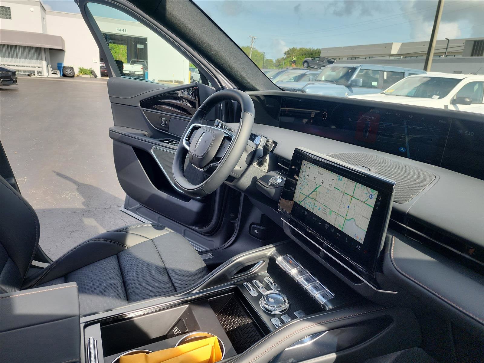 2025 Lincoln Nautilus Premiere