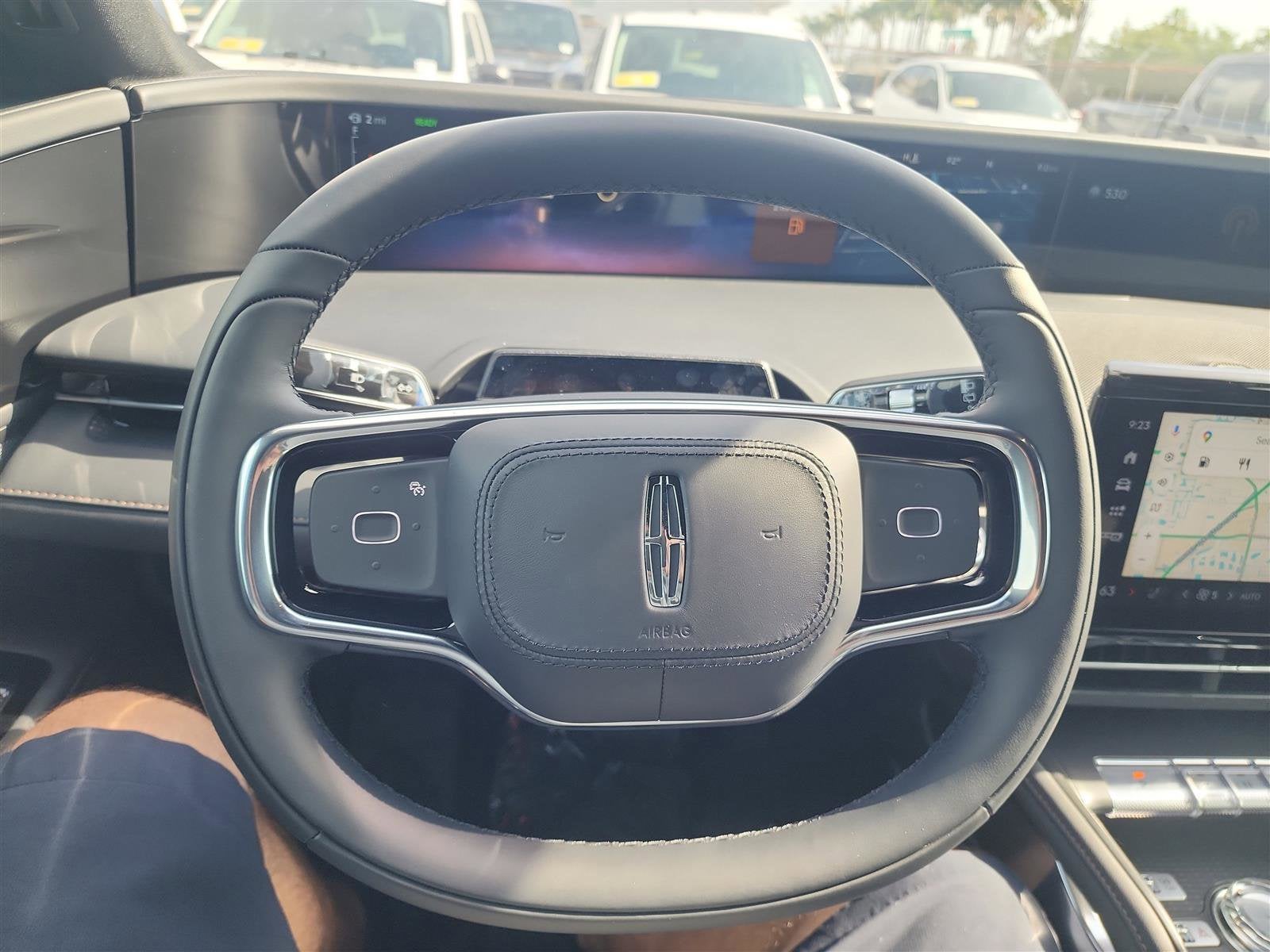 2025 Lincoln Nautilus Premiere