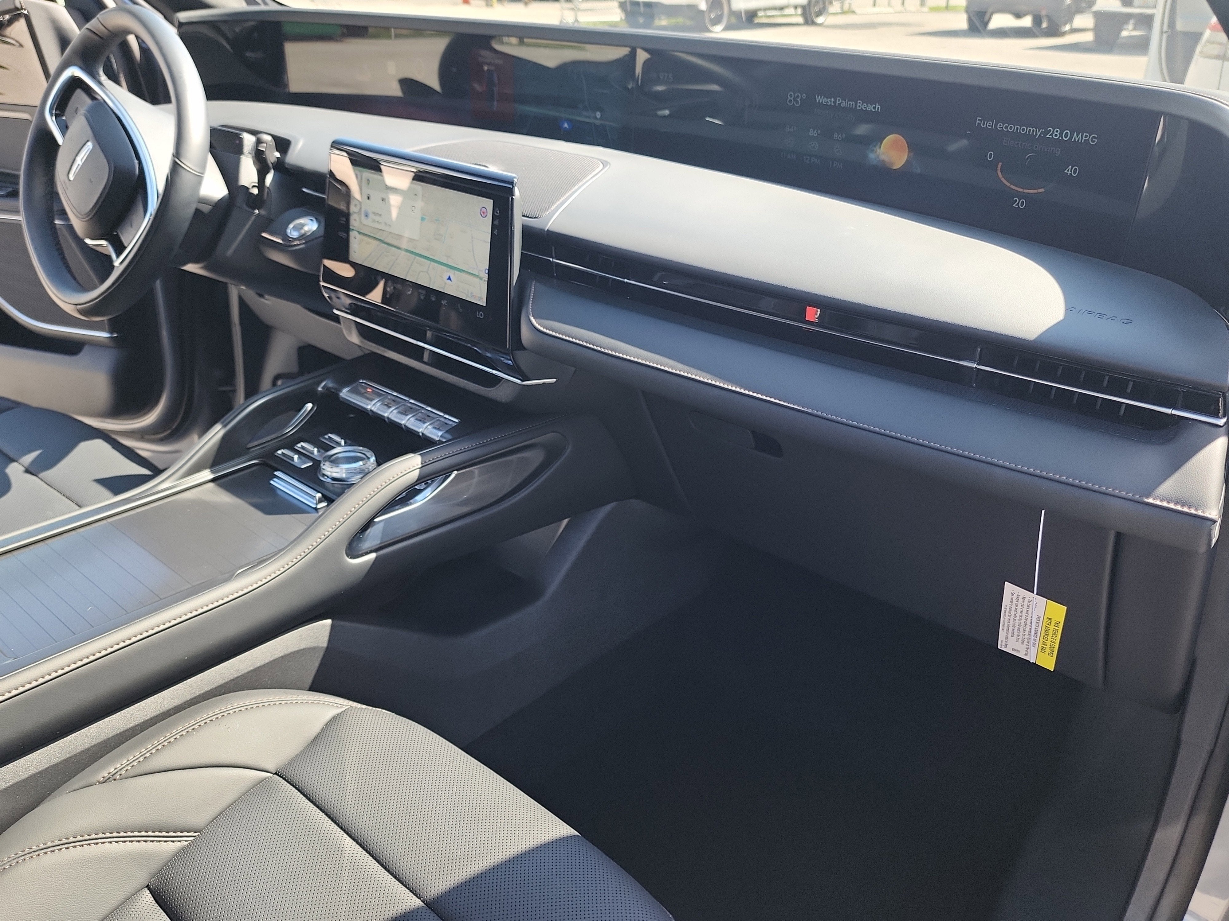 2025 Lincoln Nautilus Premiere