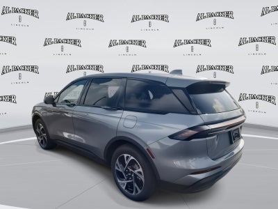 2025 Lincoln Nautilus Premiere