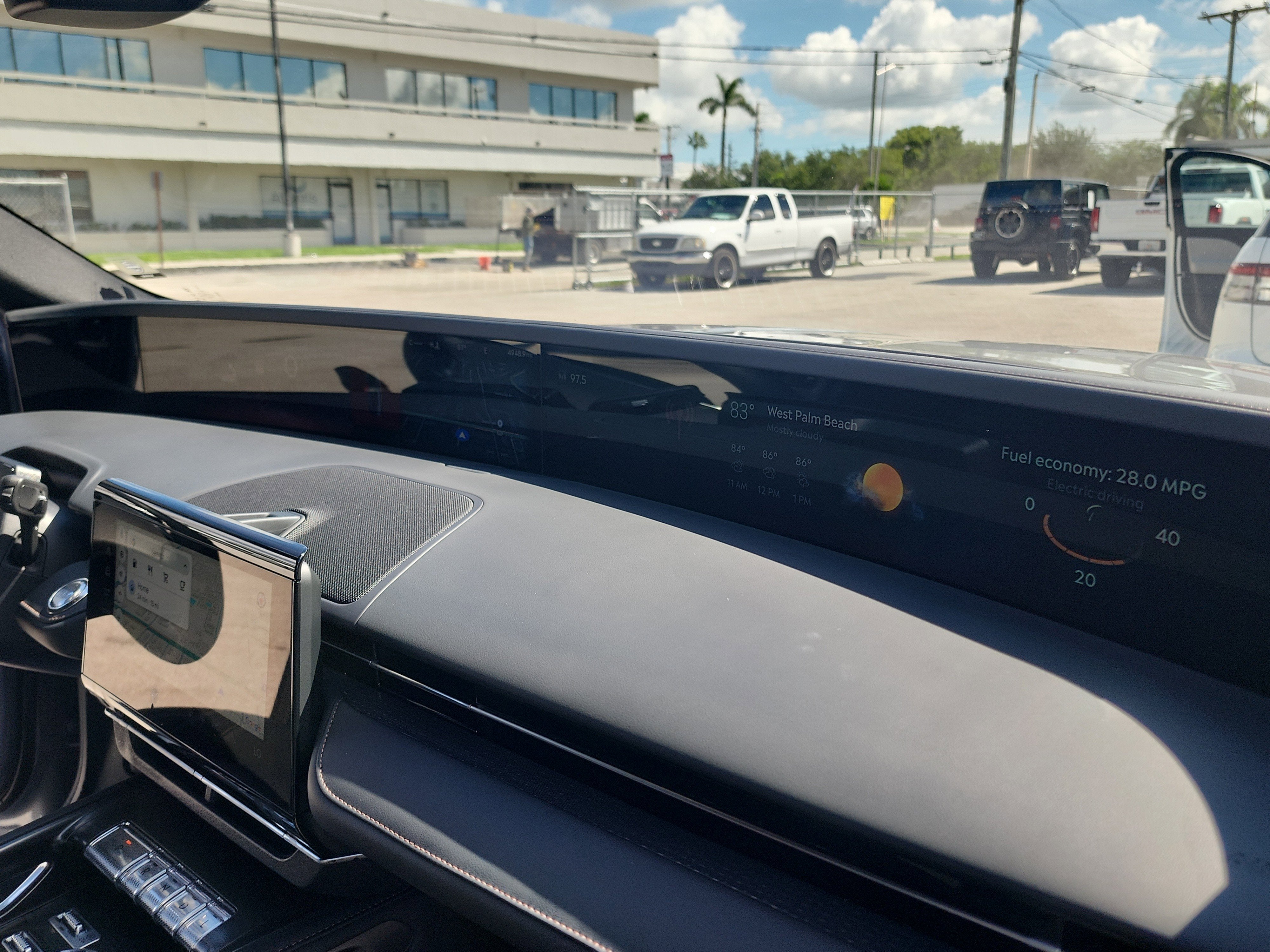 2025 Lincoln Nautilus Premiere