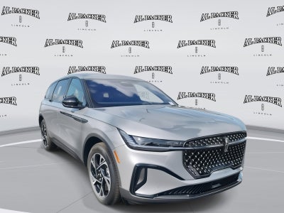 2025 Lincoln Nautilus Premiere