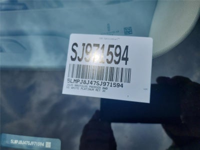 2025 Lincoln Nautilus Premiere