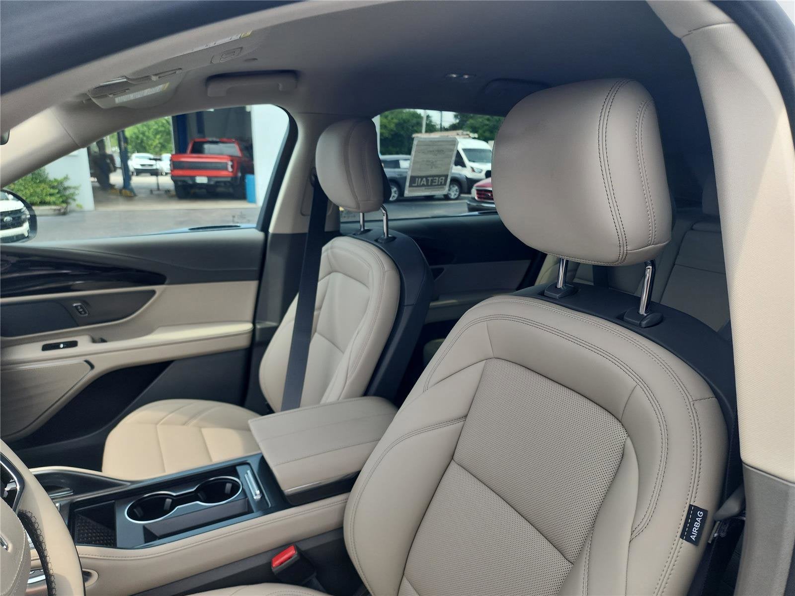 2025 Lincoln Nautilus Premiere