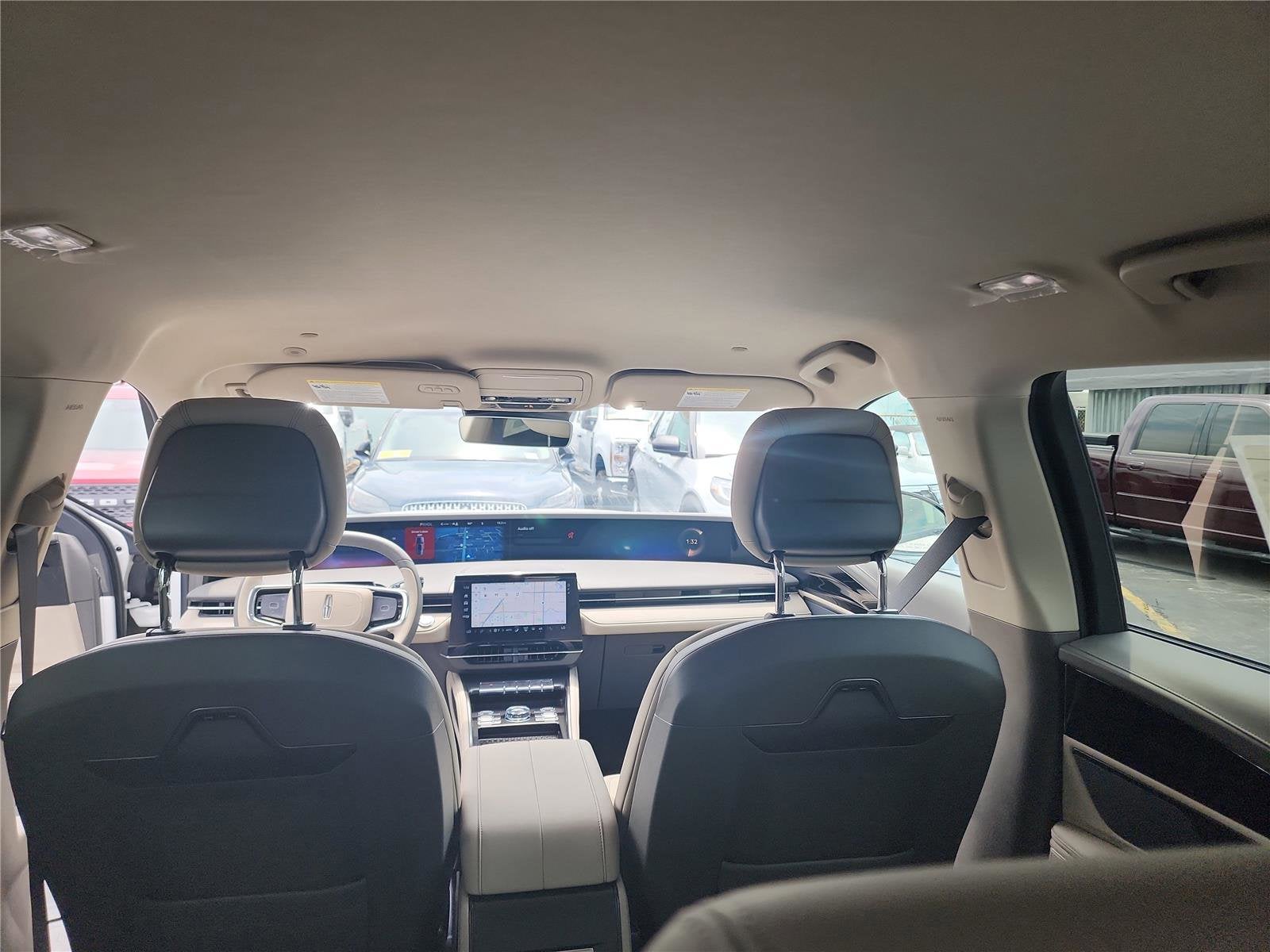 2025 Lincoln Nautilus Premiere