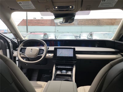 2025 Lincoln Nautilus Premiere