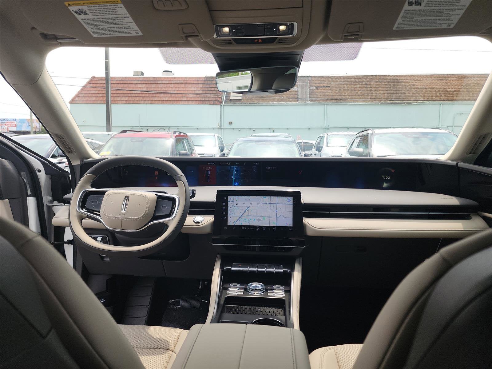 2025 Lincoln Nautilus Premiere