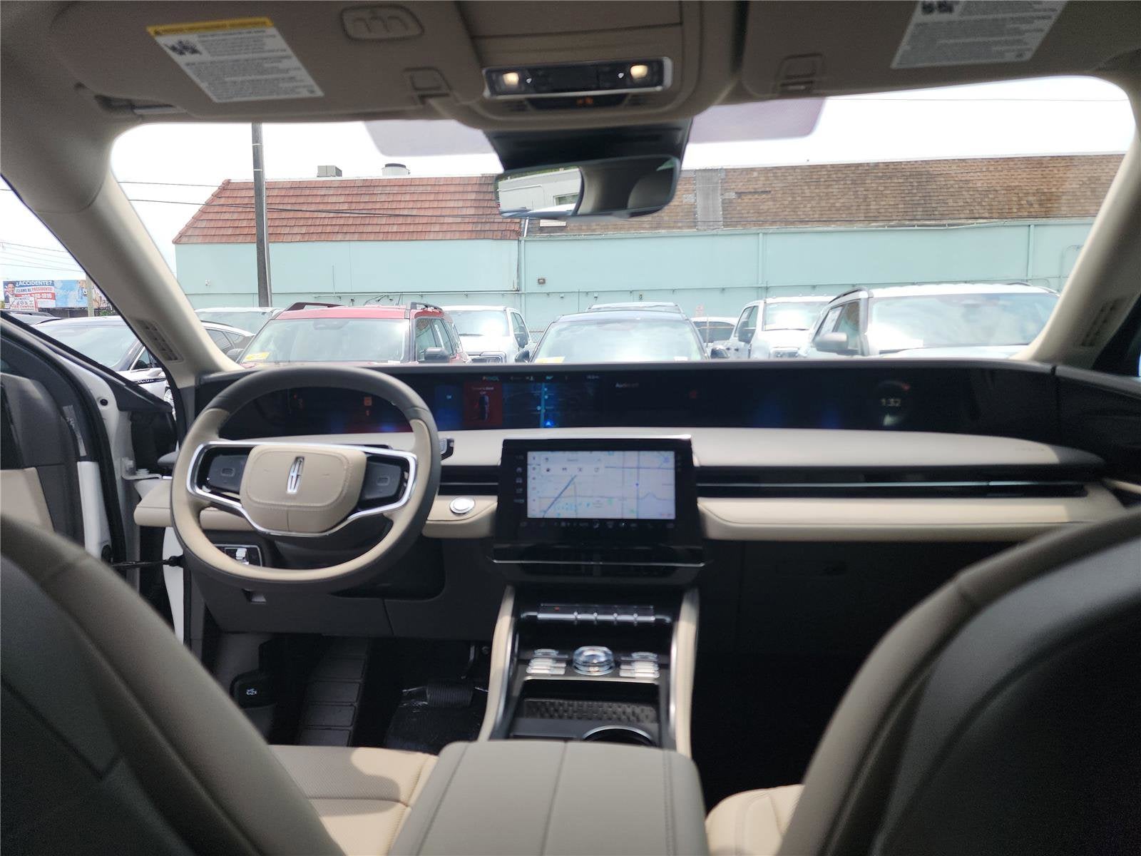 2025 Lincoln Nautilus Premiere