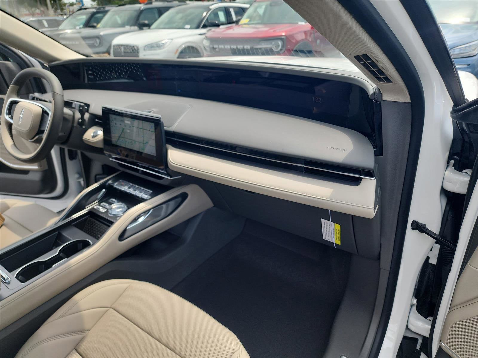 2025 Lincoln Nautilus Premiere