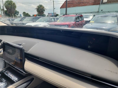 2025 Lincoln Nautilus Premiere