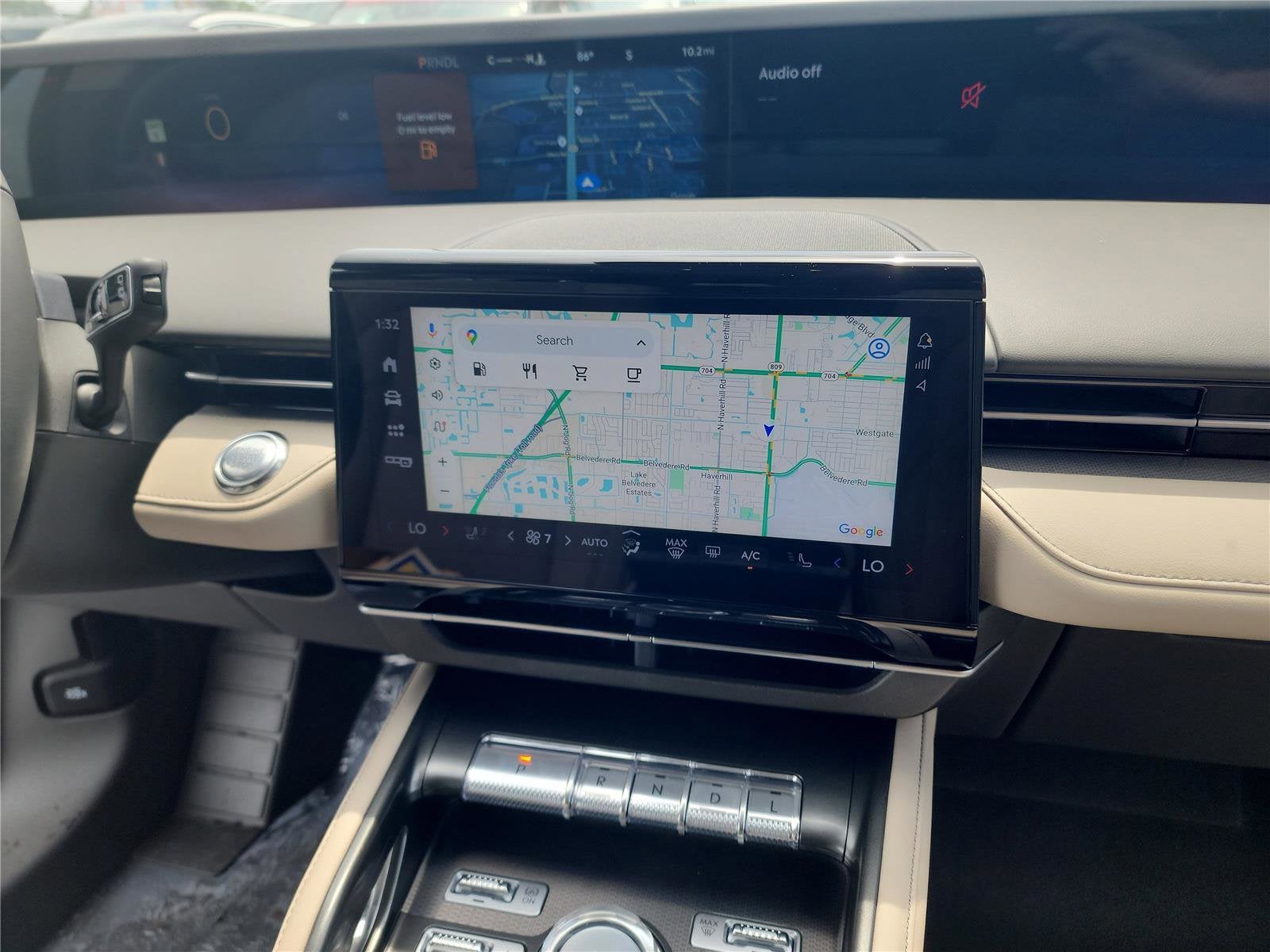 2025 Lincoln Nautilus Premiere