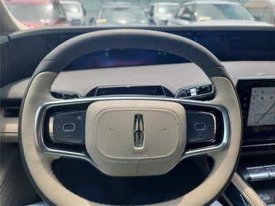 2025 Lincoln Nautilus Premiere