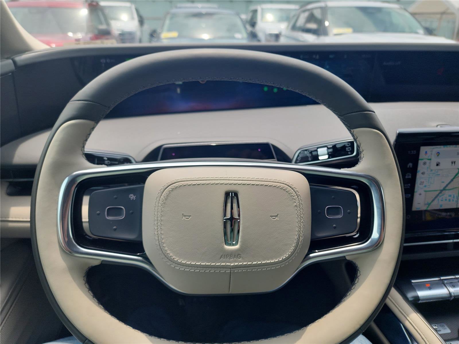 2025 Lincoln Nautilus Premiere