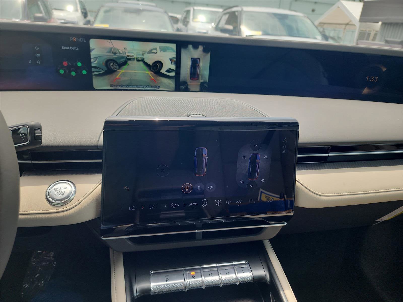 2025 Lincoln Nautilus Premiere