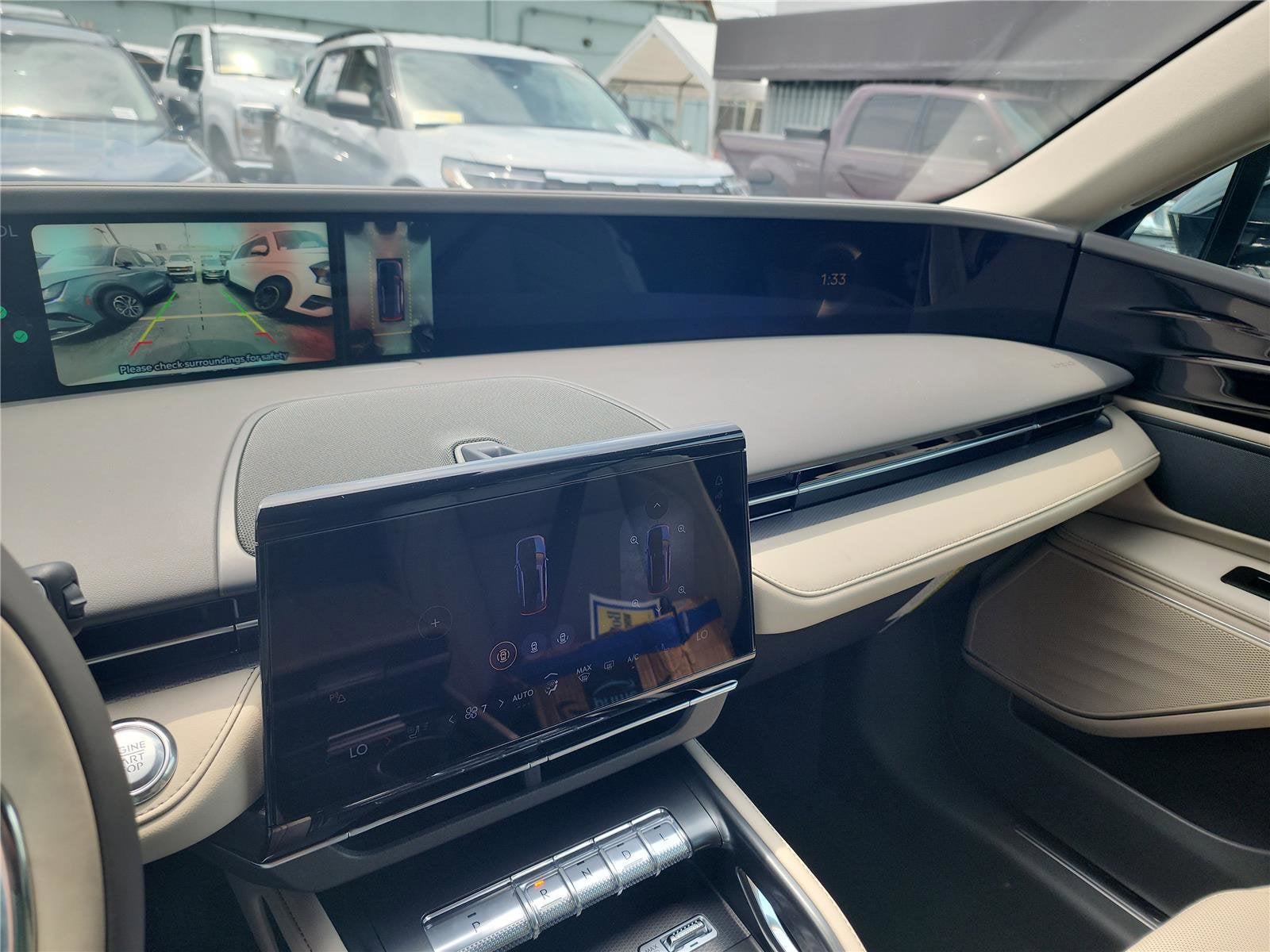 2025 Lincoln Nautilus Premiere