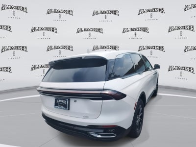 2025 Lincoln Nautilus Premiere