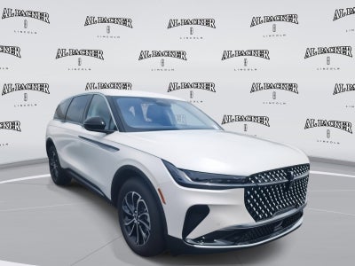 2025 Lincoln Nautilus Premiere