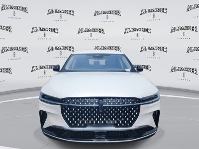 2025 Lincoln Nautilus Premiere