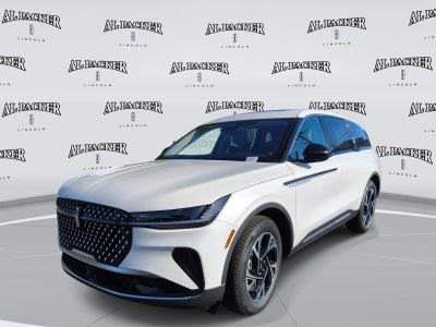 2026 Lincoln Nautilus Premiere