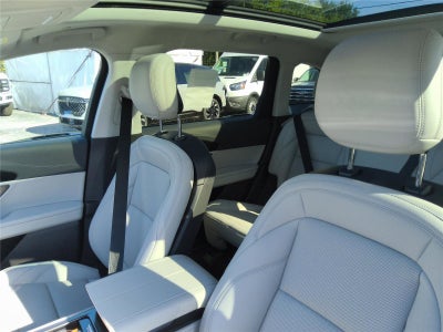 2026 Lincoln Nautilus Premiere