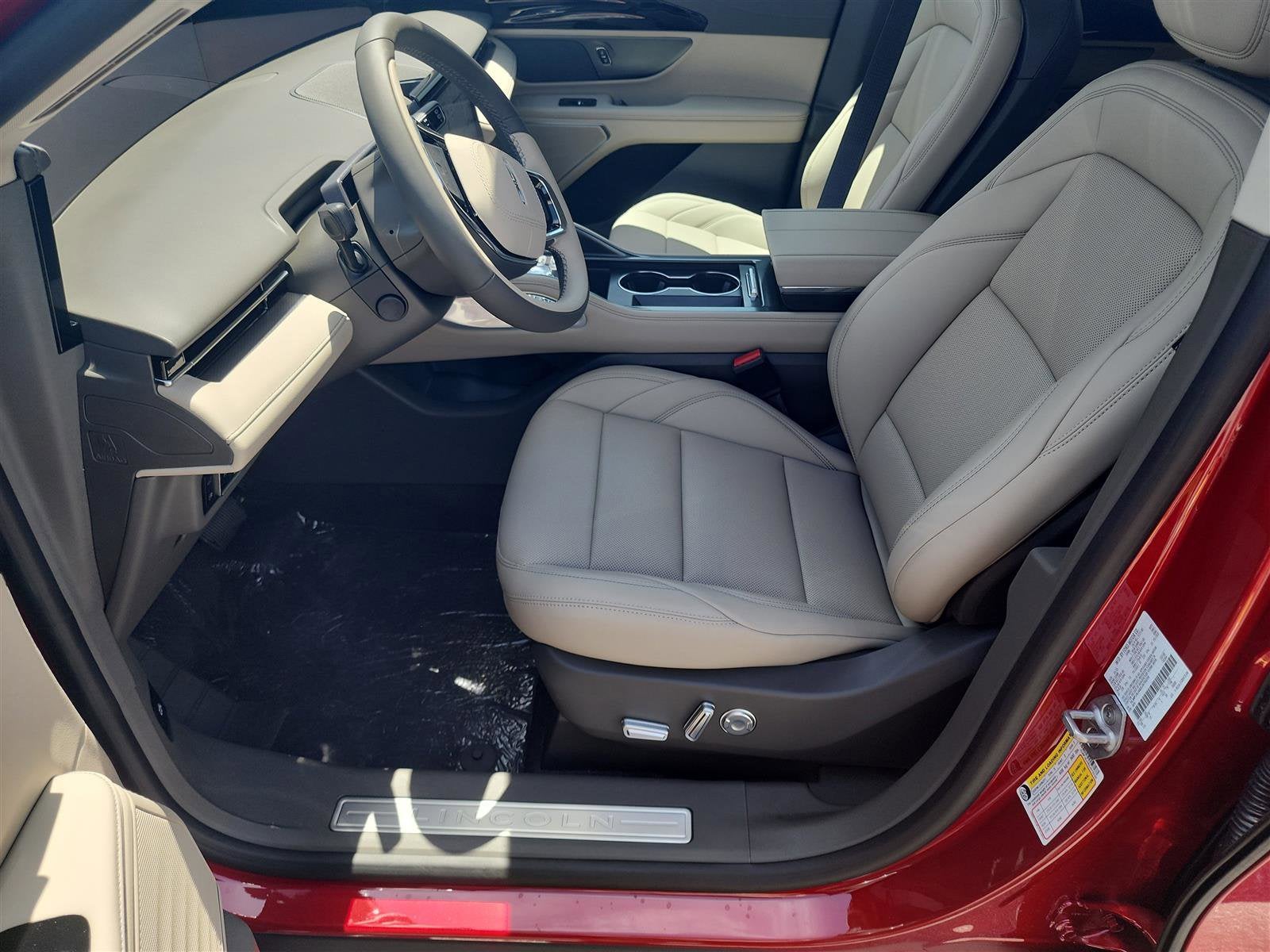 2025 Lincoln Nautilus Premiere