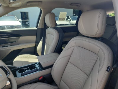 2025 Lincoln Nautilus Premiere