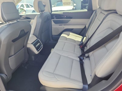 2025 Lincoln Nautilus Premiere