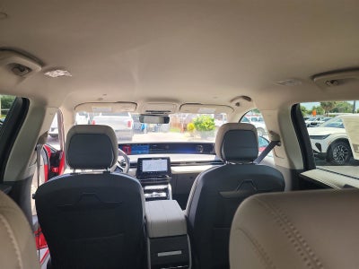 2025 Lincoln Nautilus Premiere