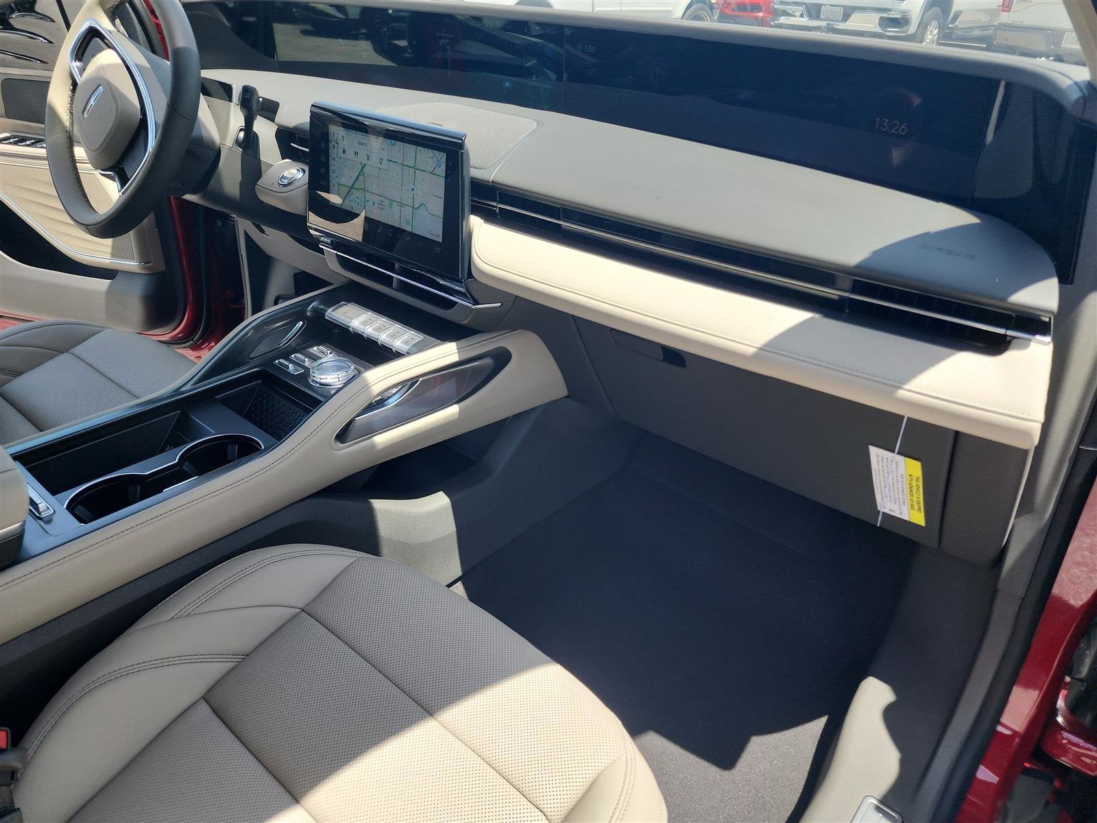 2025 Lincoln Nautilus Premiere