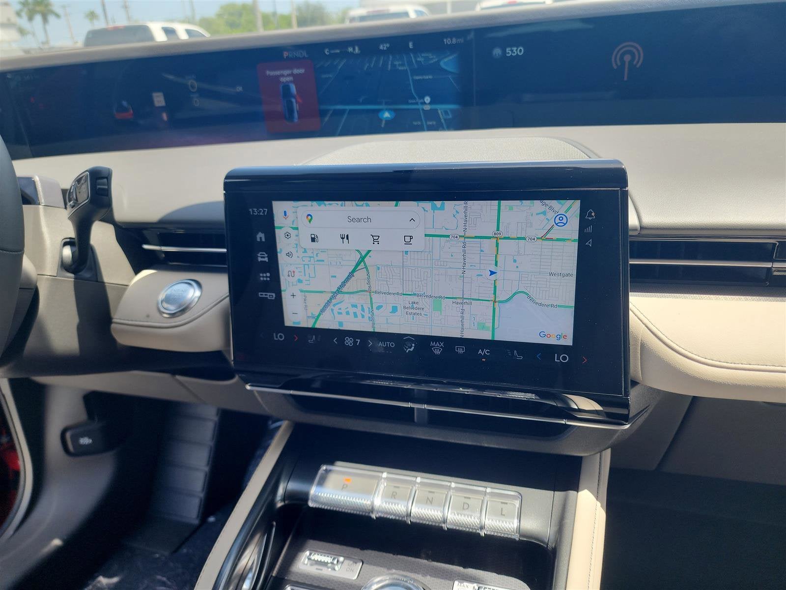 2025 Lincoln Nautilus Premiere