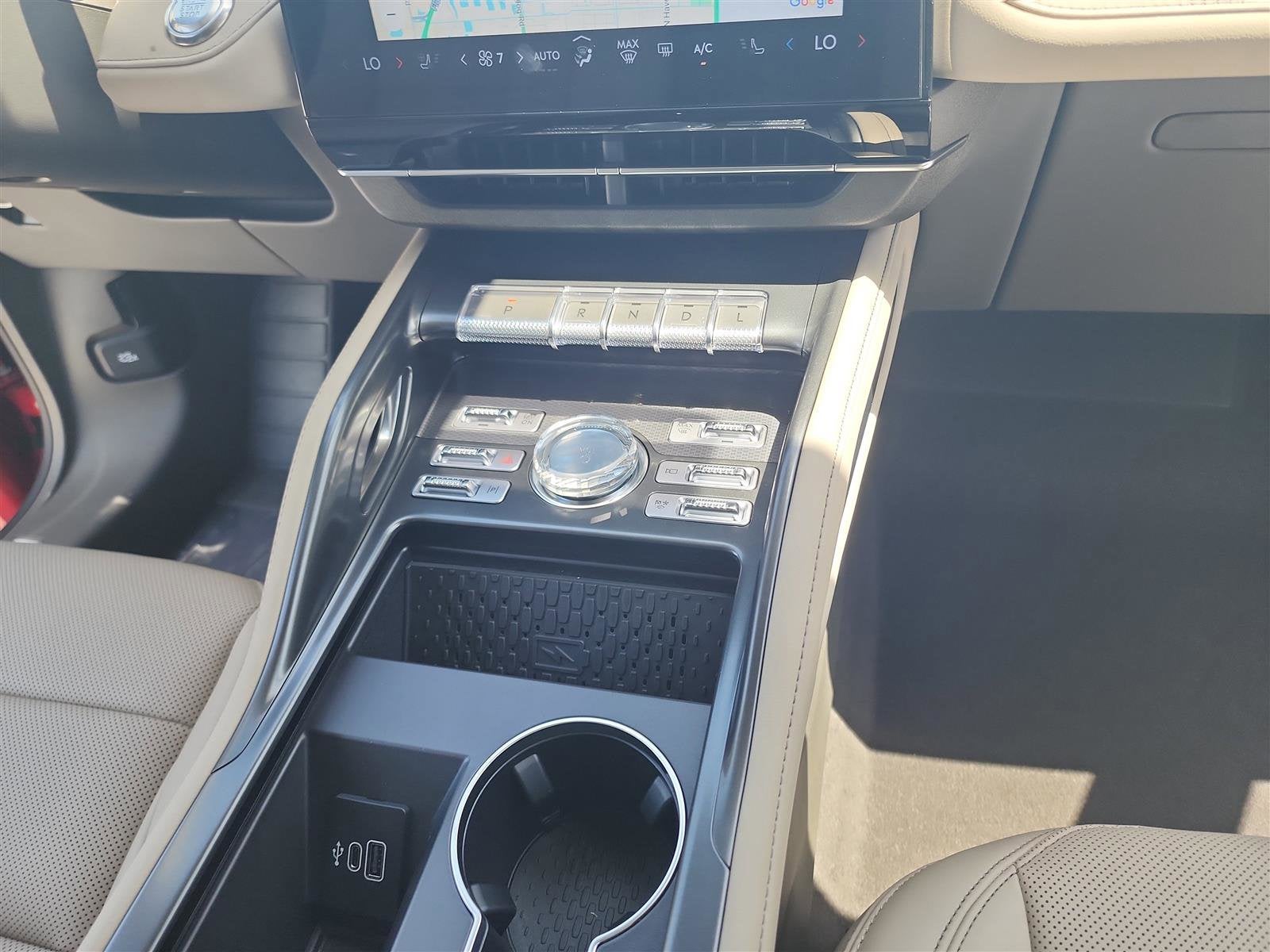 2025 Lincoln Nautilus Premiere