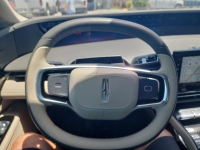 2025 Lincoln Nautilus Premiere