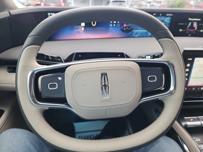 2025 Lincoln Nautilus Premiere